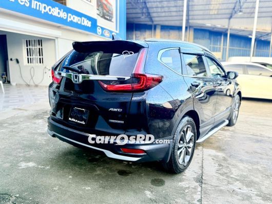 Honda CR-V Jeepeta en venta