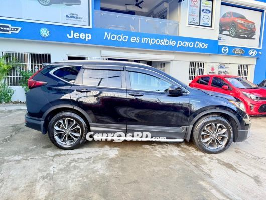 Honda CR-V Jeepeta en venta