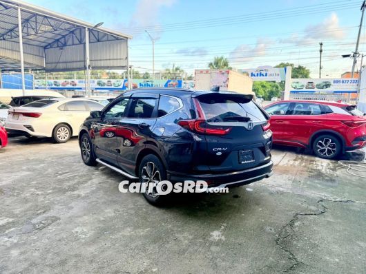 Honda CR-V Jeepeta en venta