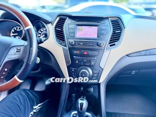 Hyundai Santa Fe Jeepeta en venta