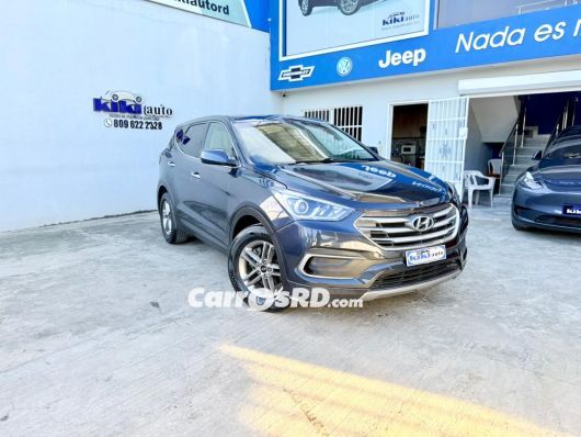 Hyundai Santa Fe Jeepeta en venta