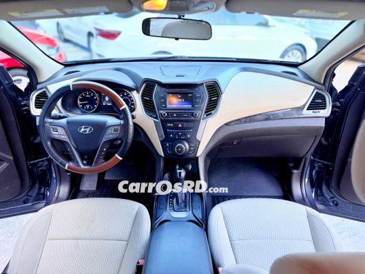 Hyundai Santa Fe Jeepeta en venta