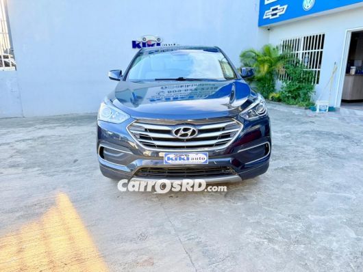 Hyundai Santa Fe Jeepeta en venta