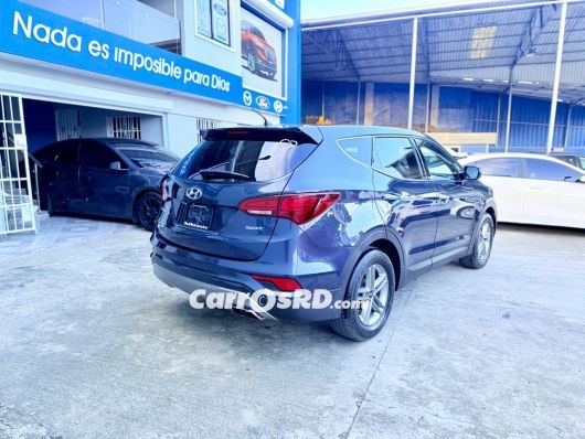 Hyundai Santa Fe Jeepeta en venta