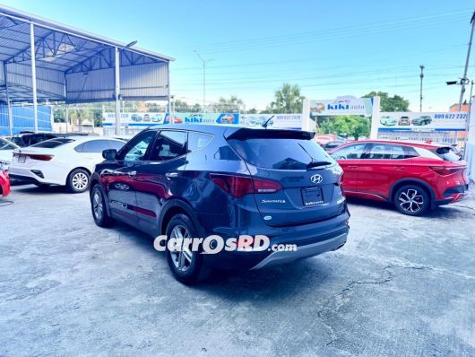 Hyundai Santa Fe Jeepeta en venta