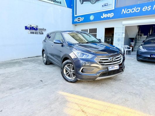 Hyundai Santa Fe Sport en venta