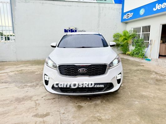 Kia Sorento Jeepeta en venta