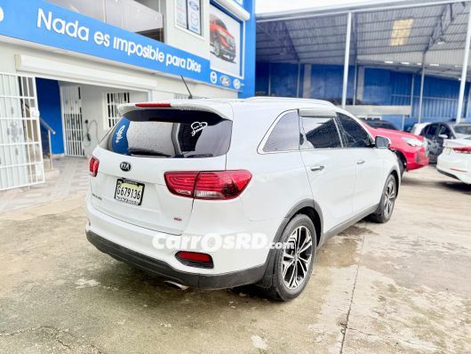 Kia Sorento Jeepeta en venta