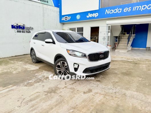 Kia Sorento Jeepeta en venta