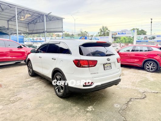 Kia Sorento Jeepeta en venta
