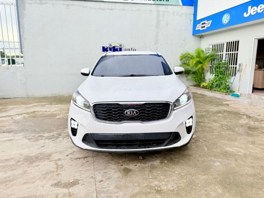 Kia Sorento LX en venta