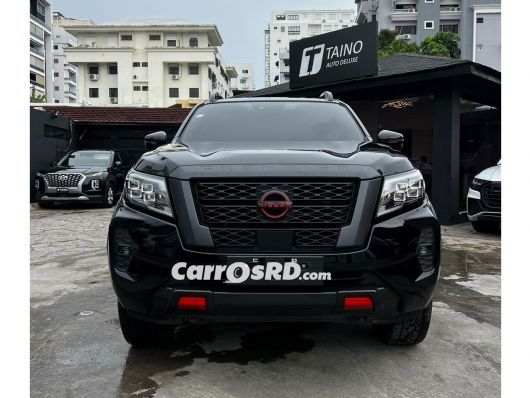 Nissan Frontier Camioneta en venta