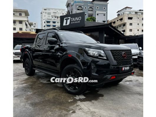 Nissan Frontier Camioneta en venta