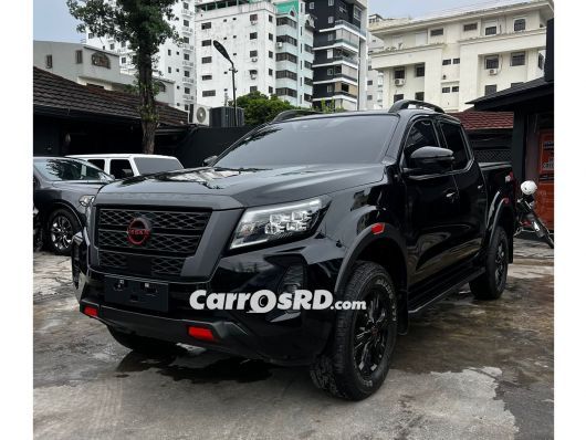 Nissan Frontier Camioneta en venta