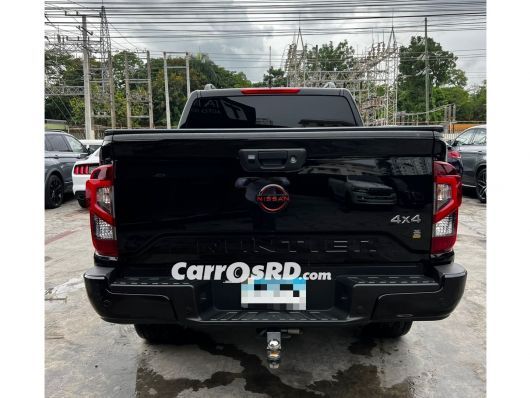 Nissan Frontier Camioneta en venta