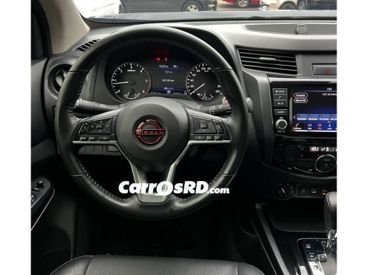 Nissan Frontier Camioneta en venta