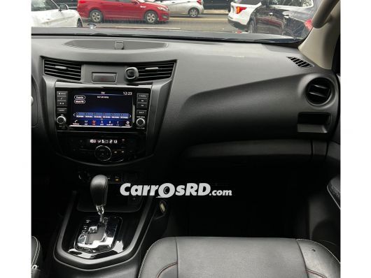 Nissan Frontier Camioneta en venta