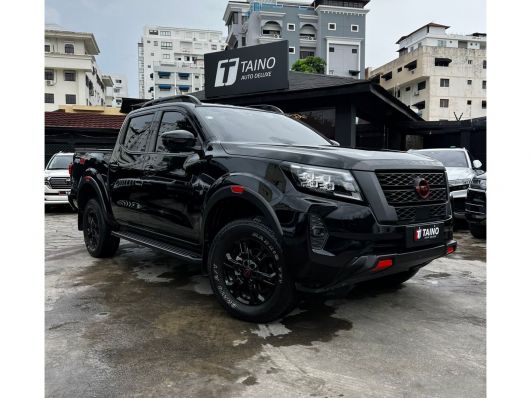 Nissan Frontier Pro-4X en venta