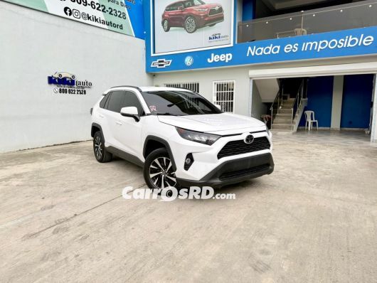 Toyota 4Runner Jeepeta en venta
