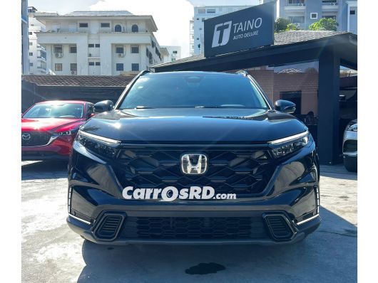 Honda CR-V Jeepeta en venta