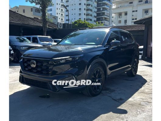 Honda CR-V Jeepeta en venta