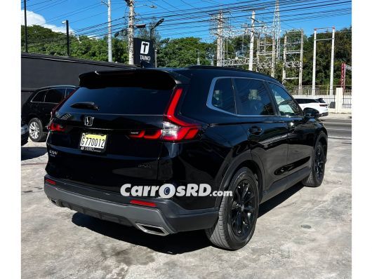 Honda CR-V Jeepeta en venta