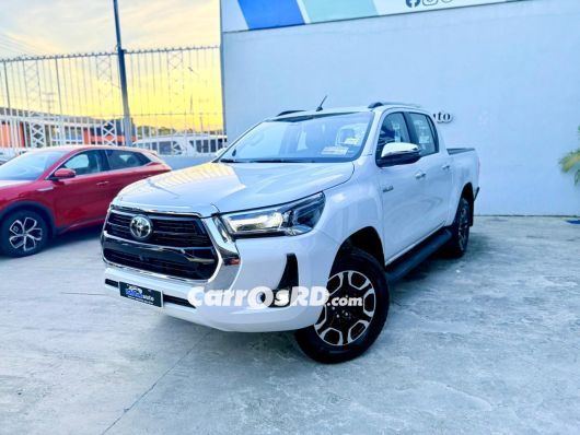 Toyota Hilux Camioneta en venta