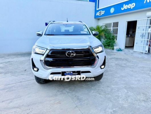 Toyota Hilux Camioneta en venta