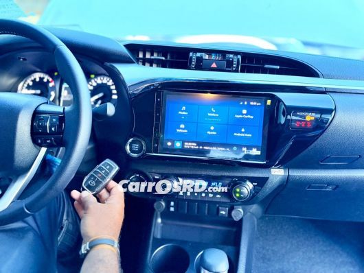 Toyota Hilux Camioneta en venta