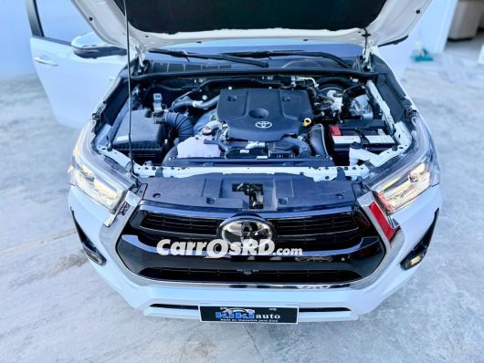 Toyota Hilux Camioneta en venta
