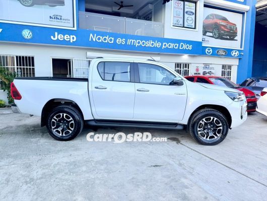 Toyota Hilux Camioneta en venta