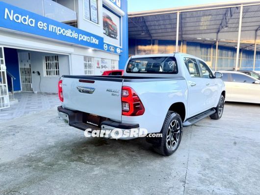 Toyota Hilux Camioneta en venta