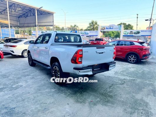 Toyota Hilux Camioneta en venta