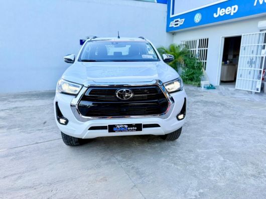 Toyota Hilux SRV en venta