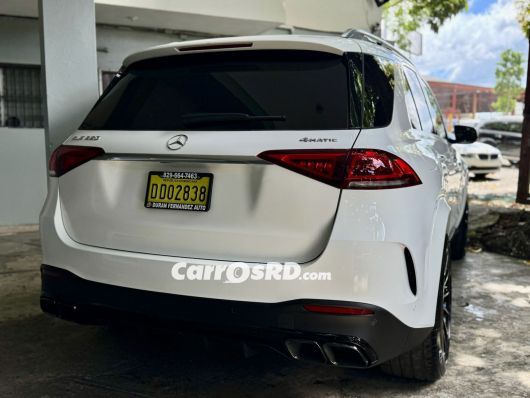 Mercedes-Benz Clase GLE Jeepeta en venta