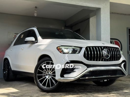 Mercedes-Benz Clase GLE Jeepeta en venta