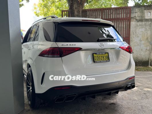 Mercedes-Benz Clase GLE Jeepeta en venta
