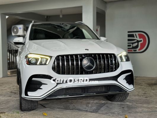 Mercedes-Benz Clase GLE Jeepeta en venta