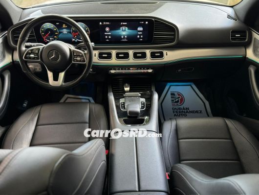 Mercedes-Benz Clase GLE Jeepeta en venta