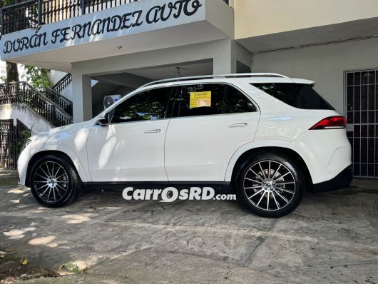 Mercedes-Benz Clase GLE Jeepeta en venta
