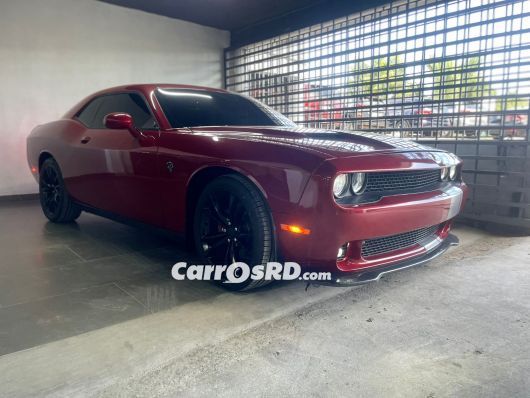 Dodge Challenger Carros en venta
