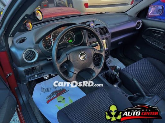 Subaru Impreza Carros en venta