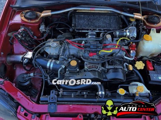 Subaru Impreza Carros en venta