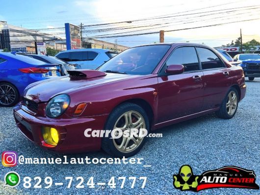 Subaru Impreza Carros en venta