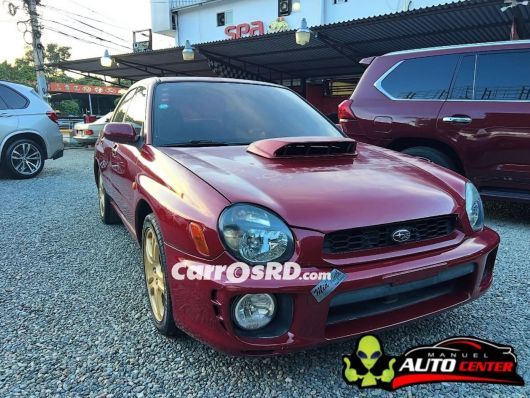 Subaru Impreza Carros en venta
