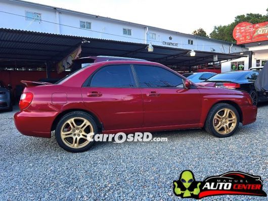 Subaru Impreza Carros en venta