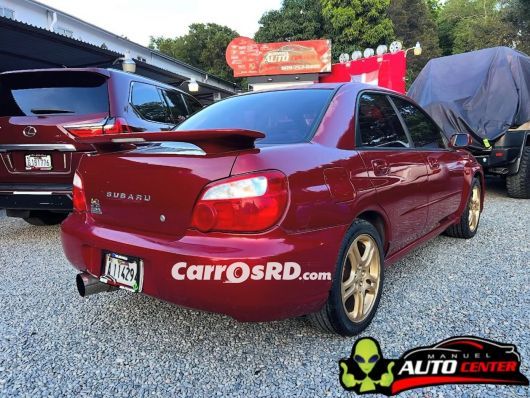 Subaru Impreza Carros en venta