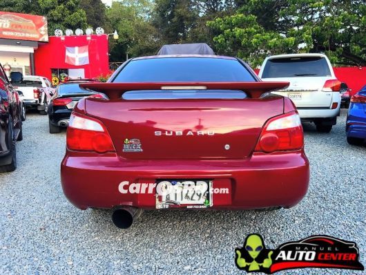 Subaru Impreza Carros en venta