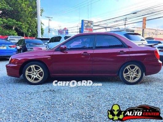 Subaru Impreza Carros en venta
