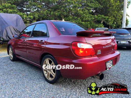 Subaru Impreza Carros en venta